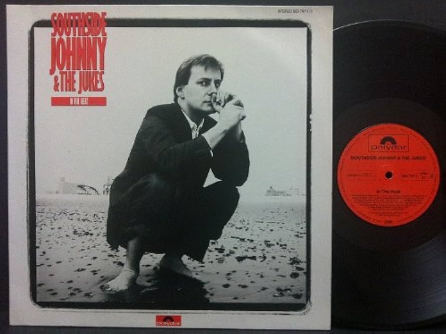 In The Heat: Southside Johnny & The Asbury Jukes, Southside